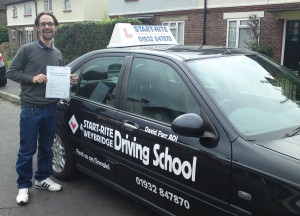 Surrey Driving Lessons